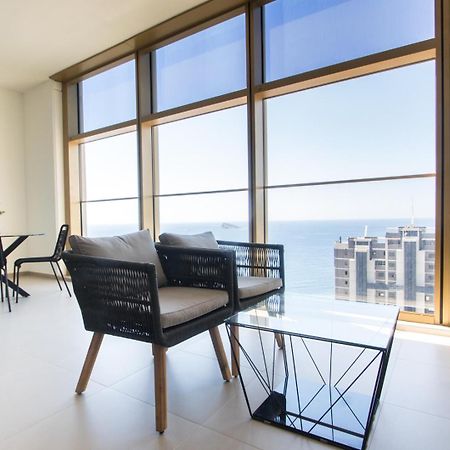 Intempo By Holuxe - 203 - 20Th Floor Daire Benidorm Dış mekan fotoğraf