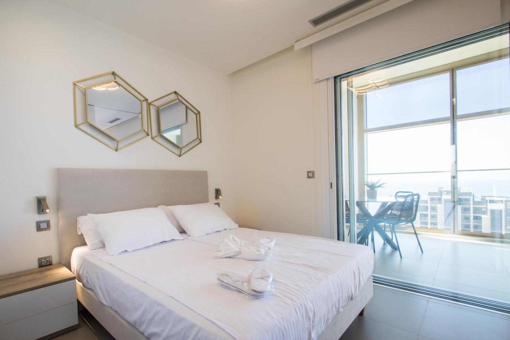 Intempo By Holuxe - 203 - 20Th Floor Daire Benidorm Dış mekan fotoğraf