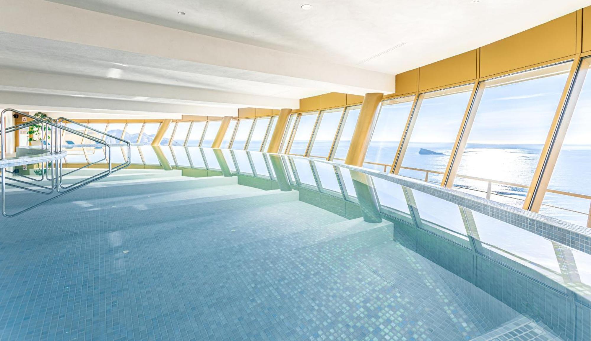 Intempo By Holuxe - 203 - 20Th Floor Daire Benidorm Dış mekan fotoğraf