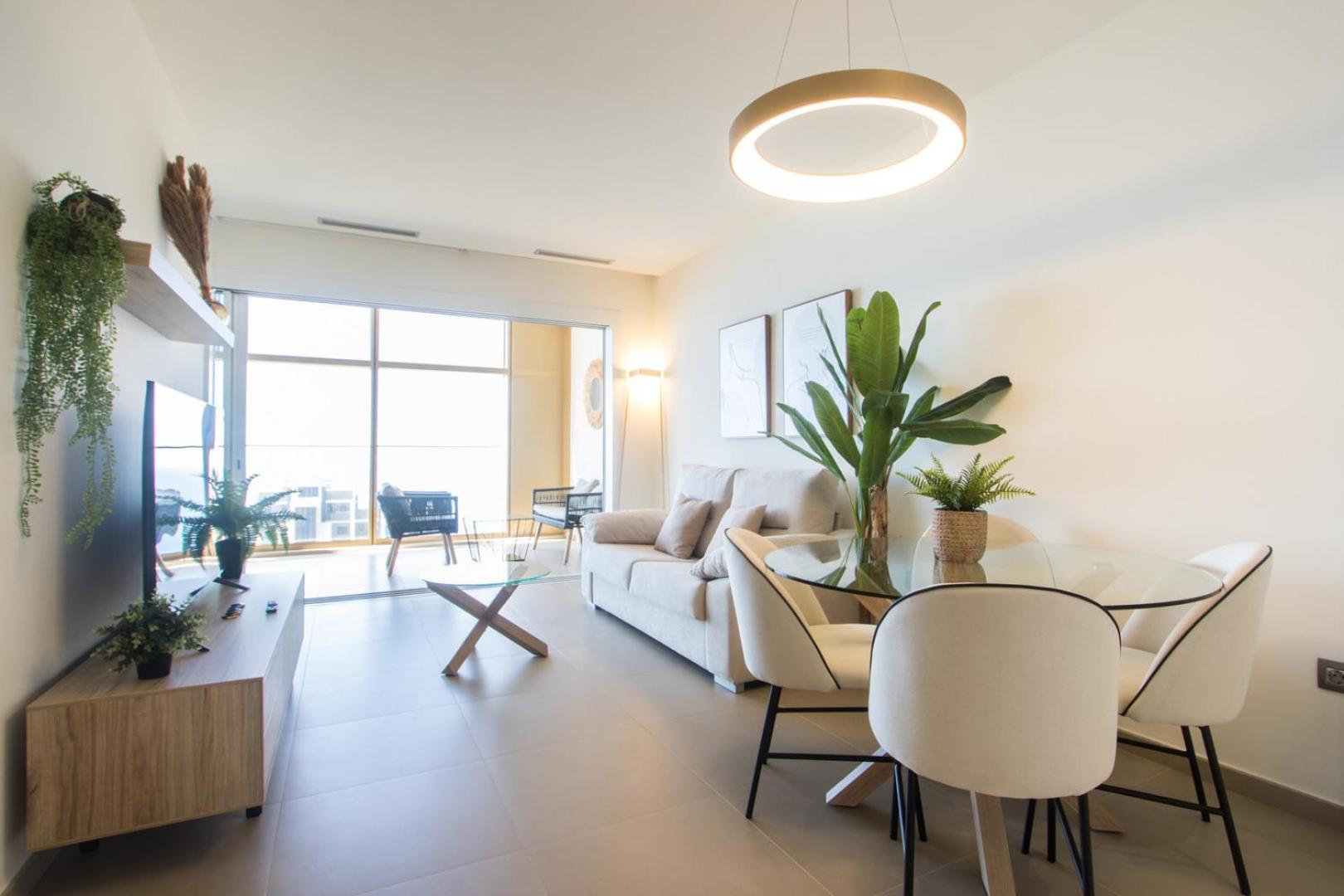 Intempo By Holuxe - 203 - 20Th Floor Daire Benidorm Dış mekan fotoğraf