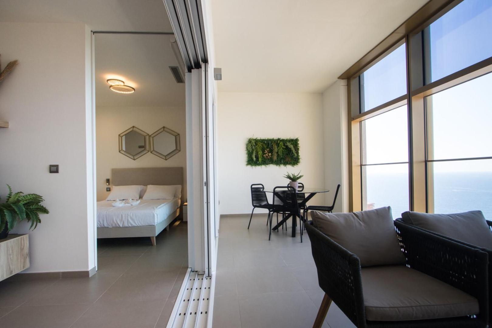 Intempo By Holuxe - 203 - 20Th Floor Daire Benidorm Dış mekan fotoğraf