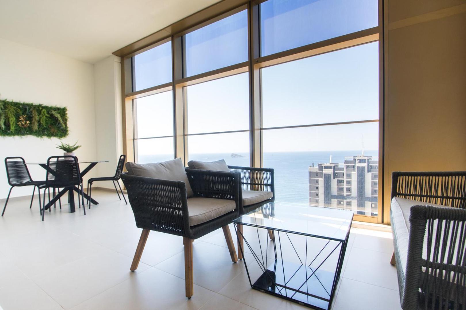 Intempo By Holuxe - 203 - 20Th Floor Daire Benidorm Dış mekan fotoğraf